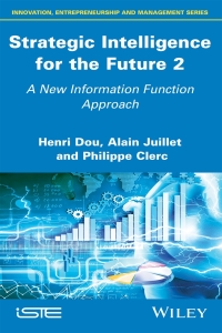 Cover image: Strategic Intelligence for the Future 2 1st edition 9781786303905