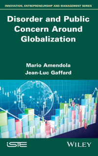 Cover image: Disorder and Public Concern Around Globalization 1st edition 9781786304056