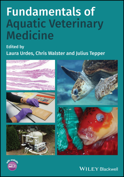 Fundamentals of Aquatic Veterinary Medicine, 1st Edition - FULL INSTANT DOWNLOAD | PDF DOCX EPUB