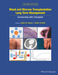 Titelbild: Blood and Marrow Transplantation Long Term Management 2nd edition 9781119612698