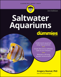 Imagen de portada: Saltwater Aquariums For Dummies 3rd edition 9781119612681