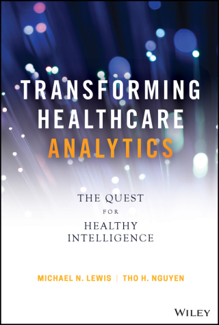 Imagen de portada: Transforming Healthcare Analytics 1st edition 9781119613541