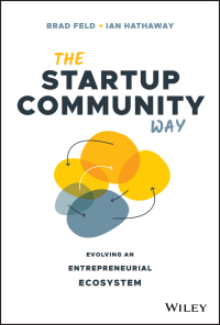 Imagen de portada: The Startup Community Way 1st edition 9781119613602