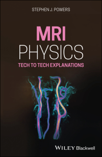 Cover image: MRI Physics 1st edition 9781119615026