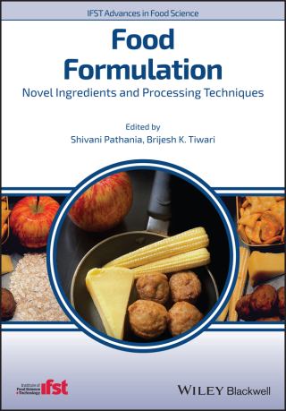 Cover image: Food Formulation 1st edition 9781119614746