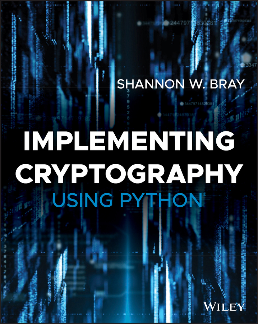 Implementing Cryptography Using Python - 1st Edition (eBook)