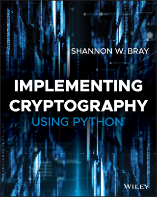 صورة الغلاف: Implementing Cryptography Using Python 1st edition 9781119612209