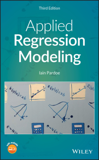 Titelbild: Applied Regression Modeling 3rd edition 9781119615866