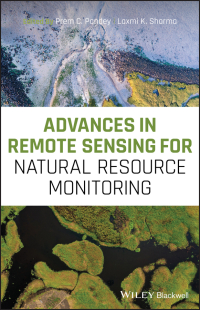 Omslagafbeelding: Advances in Remote Sensing for Natural Resource Monitoring 1st edition 9781119615972