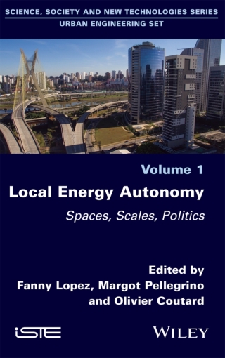 Cover image: Local Energy Autonomy 1st edition 9781786301444