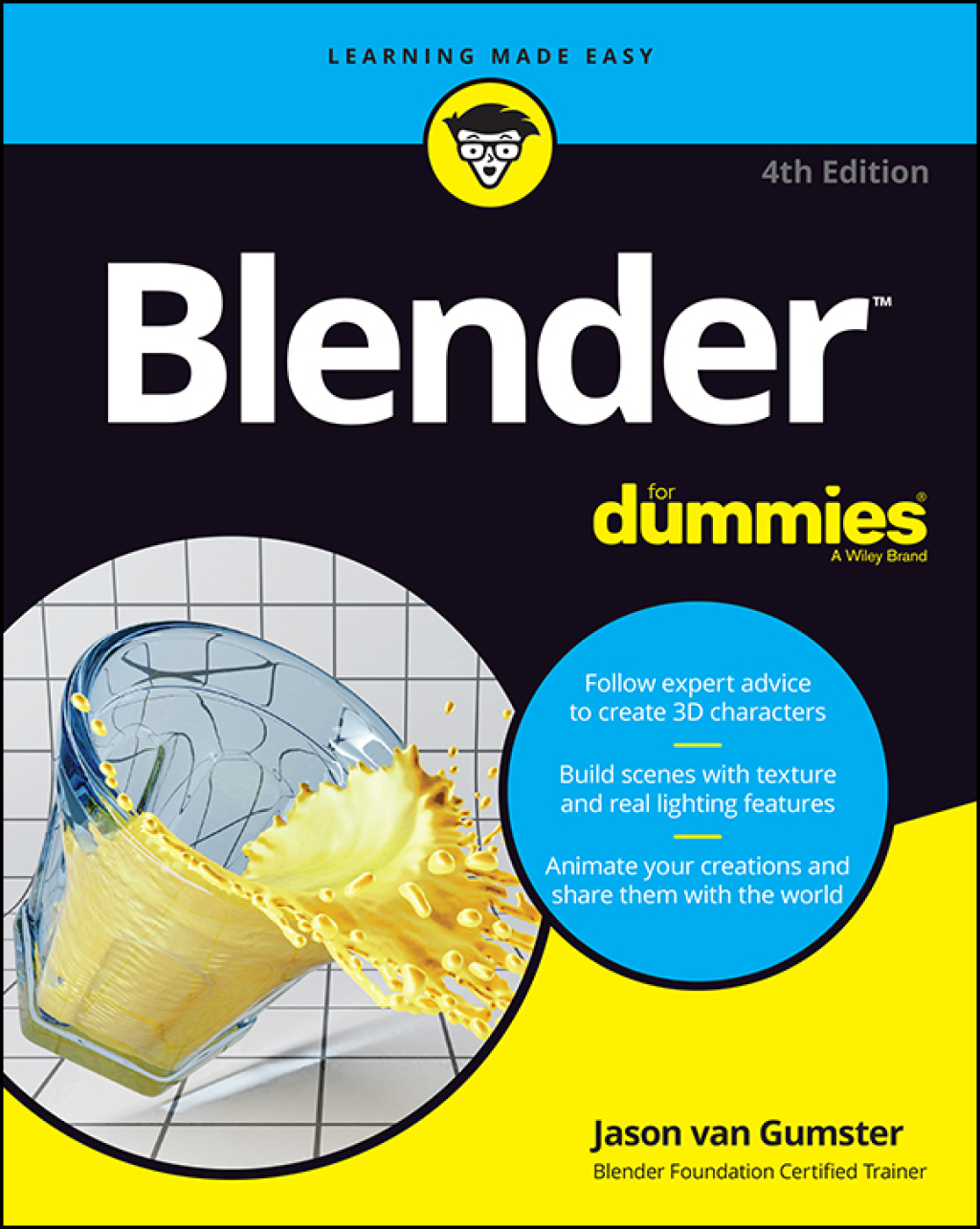 Blender For Dummies 4th Edition