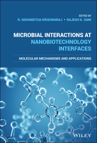 Imagen de portada: Microbial Interactions at Nanobiotechnology Interfaces 1st edition 9781119617198