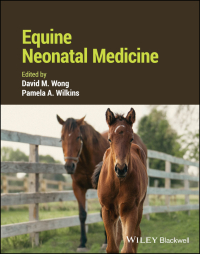 Titelbild: Equine Neonatal Medicine 1st edition 9781119617259