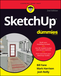 Imagen de portada: SketchUp For Dummies 2nd edition 9781119617938