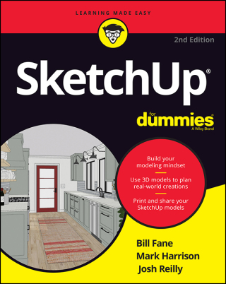 Cover image: SketchUp For Dummies 2nd edition 9781119617938