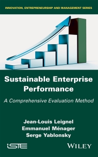 Imagen de portada: Sustainable Enterprise Performance 1st edition 9781786303714