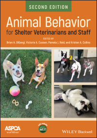 Titelbild: Animal Behavior for Shelter Veterinarians and Staff 2nd edition 9781119618478