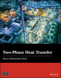 Cover image: Two-Phase Heat Transfer 1st edition 9781119618614
