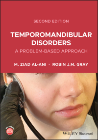Cover image: Temporomandibular Disorders 2nd edition 9781119618744