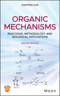 Cover image: Organic Mechanisms 2nd edition 9781119618829