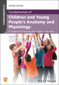 Omslagafbeelding: Fundamentals of Children and Young People's Anatomy and Physiology 2nd edition 9781119619222