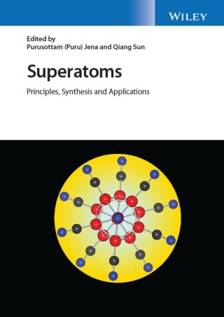 Cover image: Superatoms 1st edition 9781119619529