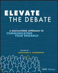 Cover image: Elevate the Debate 1st edition 9781119620013