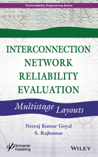 Imagen de portada: Interconnection Network Reliability Evaluation 1st edition 9781119620587