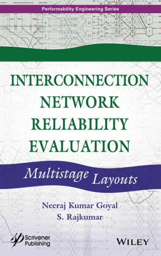 Cover image: Interconnection Network Reliability Evaluation 1st edition 9781119620587