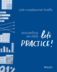 Omslagafbeelding: Storytelling with Data 1st edition 9781119621492