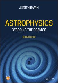 Imagen de portada: Astrophysics 2nd edition 9781119623687
