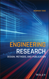Cover image: Engineering Research 1st edition 9781119624486