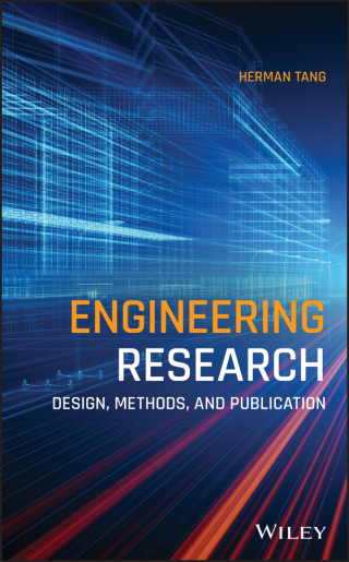 Cover image: Engineering Research 1st edition 9781119624486