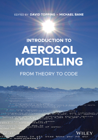 Omslagafbeelding: Introduction to Aerosol Modelling 1st edition 9781119625650