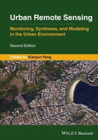 Cover image: Urban Remote Sensing 2nd edition 9781119625841