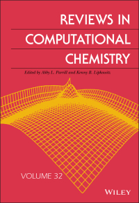صورة الغلاف: Reviews in Computational Chemistry, Volume 32 1st edition 9781119625896