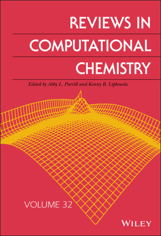 Cover image: Reviews in Computational Chemistry, Volume 32 1st edition 9781119625896