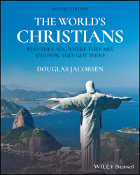 Cover image: The World's Christians 2nd edition 9781119626107