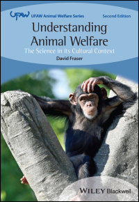 Cover image: Understanding Animal Welfare 2nd edition 9781119626442