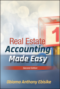 Cover image: Real Estate Accounting Made Easy, 2nd Edition 2nd edition 9781119626817