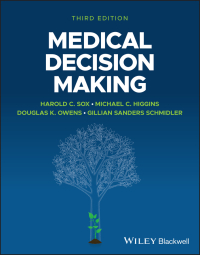 Imagen de portada: Medical Decision Making 3rd edition 9781119627807