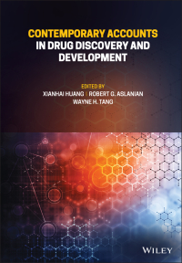 Imagen de portada: Contemporary Accounts in Drug Discovery and Development 1st edition 9781119627715