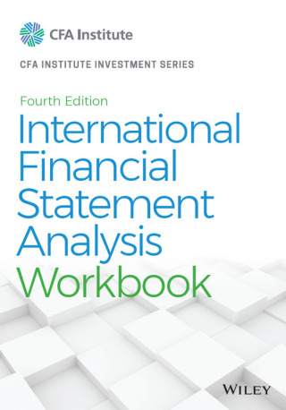 表紙画像: International Financial Statement Analysis Workbook 4th edition 9781119628095