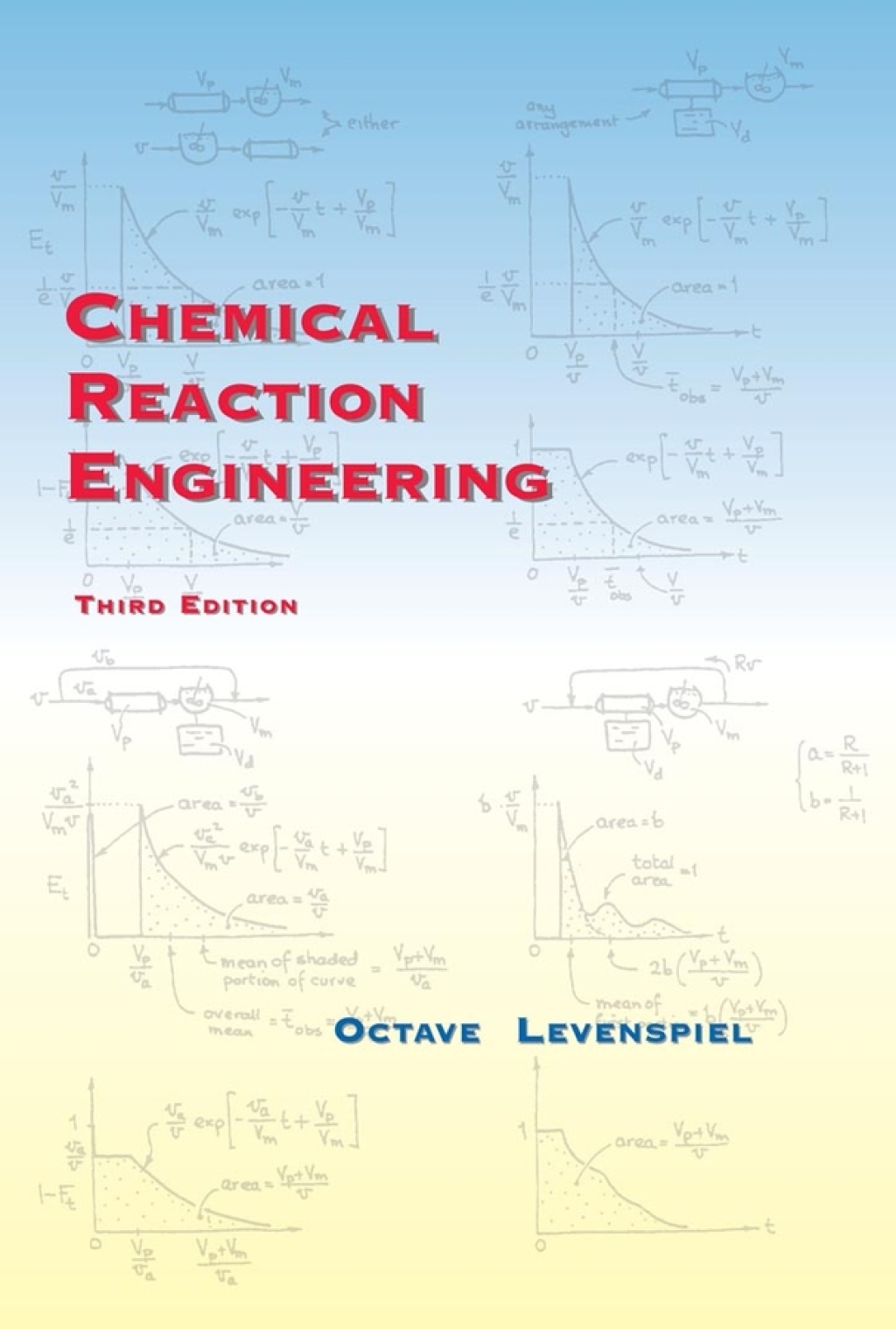 Chemical Reaction Engineering 3rd Edition