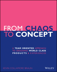 Cover image: From Chaos to Concept 1st edition 9781119628965