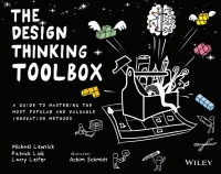 Cover image: The Design Thinking Toolbox 1st edition 9781119629191