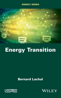 صورة الغلاف: Energy Transition 1st edition 9781786302113