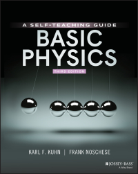 Cover image: Basic Physics 3rd edition 9781119629900