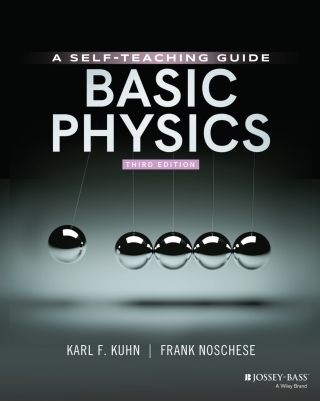 Cover image: Basic Physics 3rd edition 9781119629900