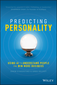 Imagen de portada: Predicting Personality 1st edition 9781119630999